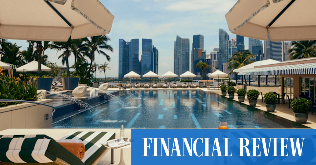 After a $150 million refurbishment, Mandarin Oriental Singapore hotel is top holiday or business accommodation - Vimarsana News