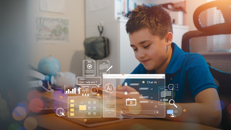 WA students are using AI. How can schools make sure they’re still learning?