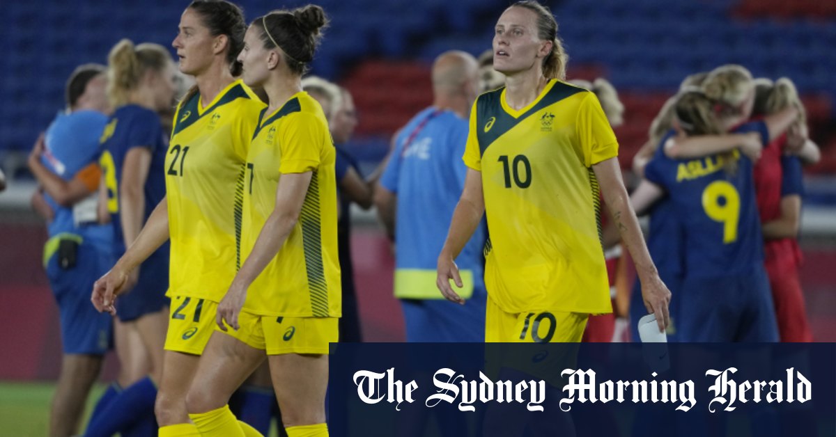Matildas vow to bounce back against US in battle for ...