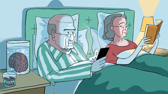 Illustration: Simon Letch