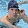Lia Thomas became a transgender champion in US college swimming.