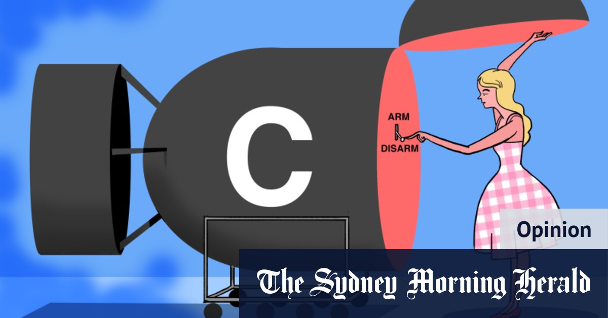 The Cbomb has been defused. Now we weaponise more dangerous words