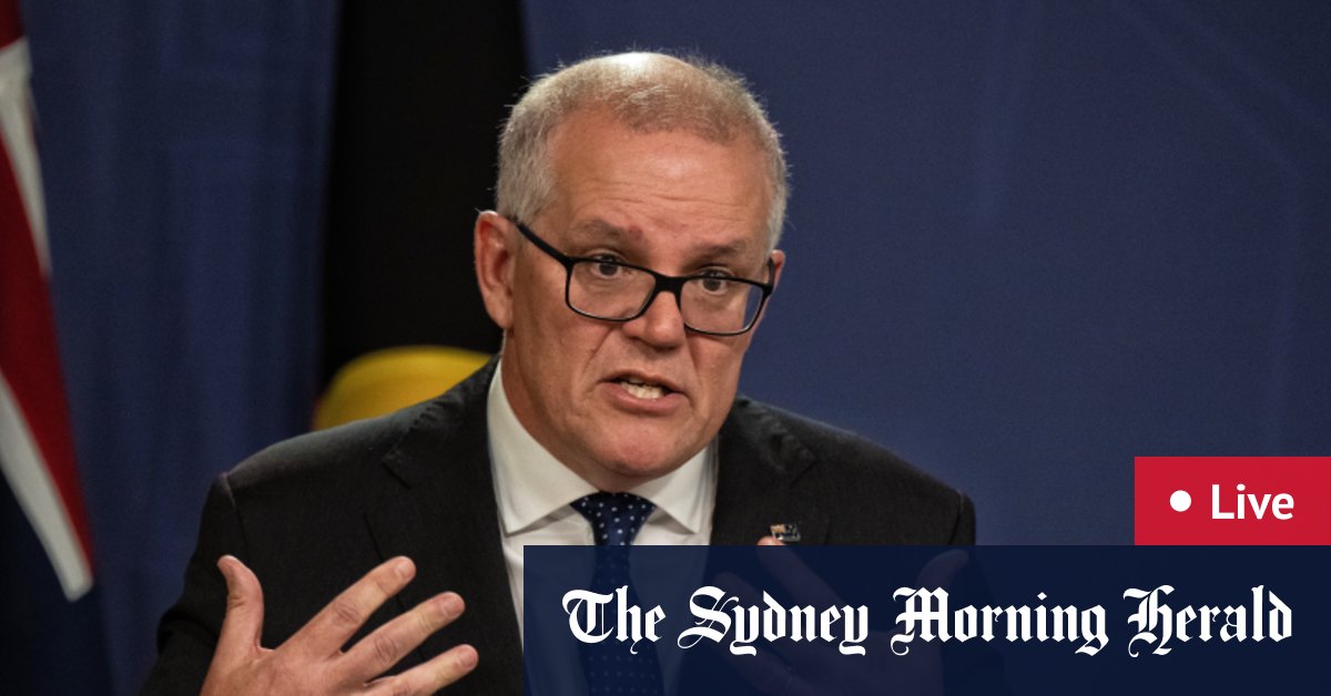 Australia news LIVE: Crossbench pushes PM for wide-ranging inquiry into Scott Morrison’s ministerial appointments – Sydney Morning Herald