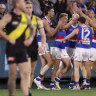 The moment star Tiger would want back in horror loss to Dogs