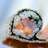 How to roll your own sushi at home