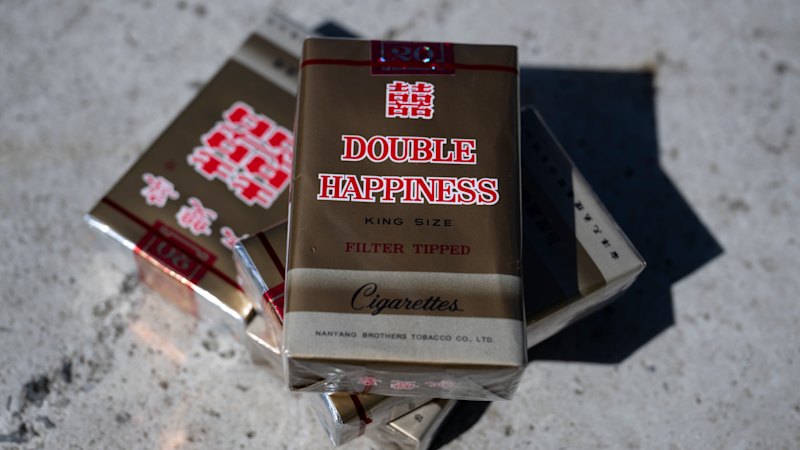 Victoria to shut down dodgy tobacco shops under new laws