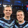 Brothers in Brookvale: Manly's double act a gift that keeps on giving