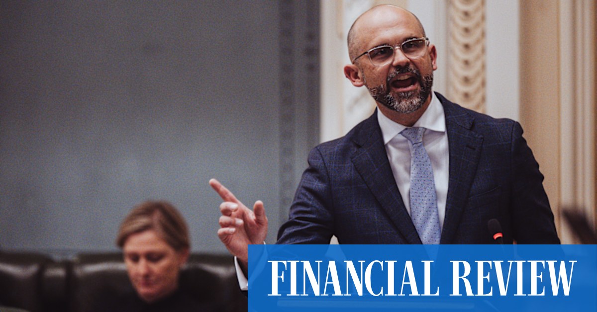 afr.com - Brittney Levinson - Renewables industry says Qld energy policy 'engineered to fail'