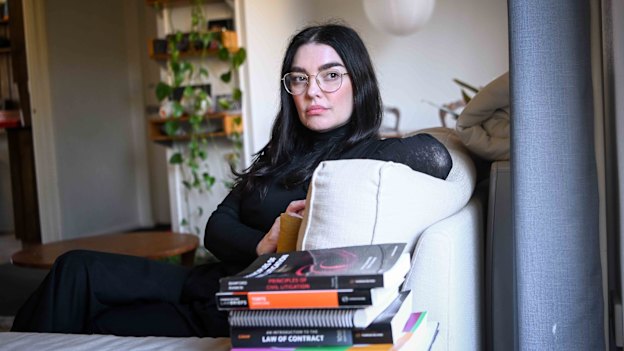 Renter and single Mum Sally Edwards received a 60-day notice of a $600 per month rent increase this week.