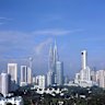 KL’s futuristic city skyline.