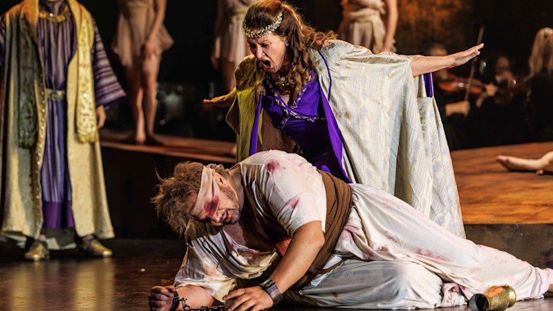 This show hasn’t been seen on a Melbourne stage for 40 years. Now it’s back