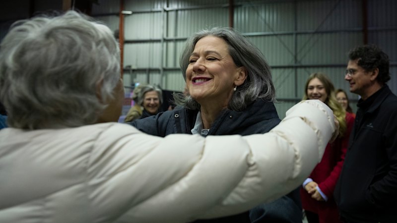 The Bradfield booth that swung it for the teals and how the Liberals’ lead slipped away
