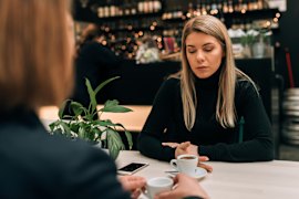 It’s important to pay attention to how you act around your friends, say experts.
