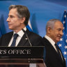 ‘The big drama looms’: Iran, not Gaza, is next test of US-Israel ties
