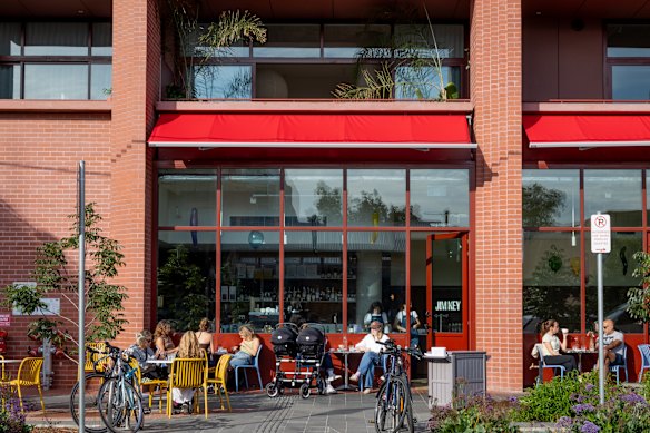 Beautiful Jim Key caters to all comers.