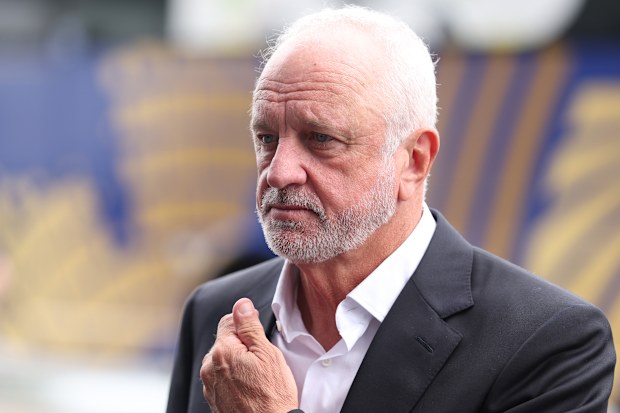 Graham Arnold had two stints in charge with the Socceroos before joining Iraq.