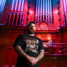 Boom, bass, shake-shakes the room: Working with the Melbourne Town Hall organ