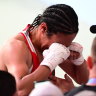 IOC was told about boxer’s failed sex test a year ago