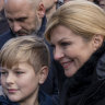 Croatia's President faces possible ouster in tight election