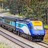 The XPT trains have been running since the early 1980s.