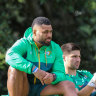 Kerevi’s Olympic dream fuelled by unfinished Wallabies business