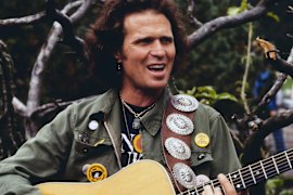 Country Joe McDonald, aka Joseph McDonald, has died aged 84..