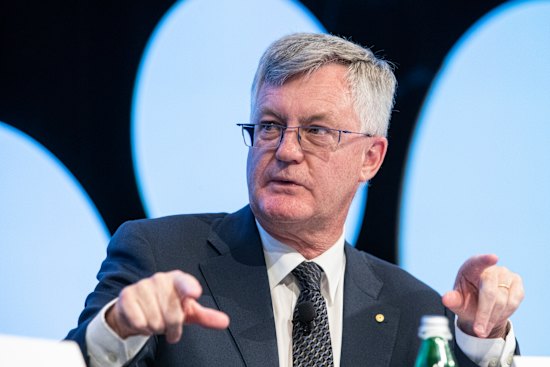 Former head of the Treasury Martin Parkinson will lead the review.
