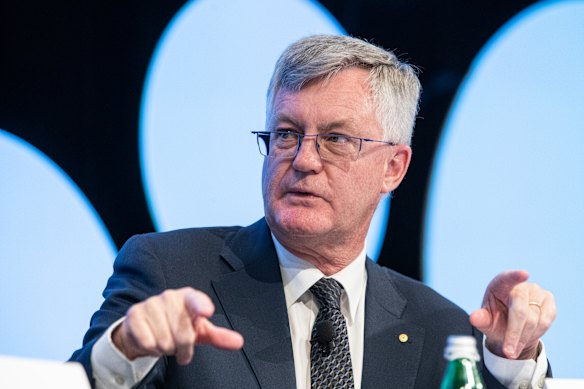 Former head of the Treasury Martin Parkinson will lead the review.