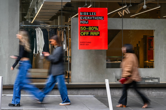 Australians buy more new clothing than anyone else. So why is our fashion industry dying?