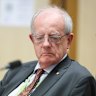 National Anti-Corruption Commission boss Paul Brereton.