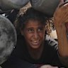 Peak hunger group declares 500,000 hit by famine in Gaza
