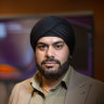 Property developer AJ Batra has a number of estates in the City of Melton delayed.