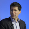 ChatGPT coup: AI poster child Sam Altman’s mysterious ousting