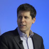 AI poster child Sam Altman’s sudden fall from grace had shocked the technology industry.
