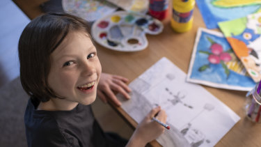 Art Competition My World At Home Sees Kids Reflect On Covid 19