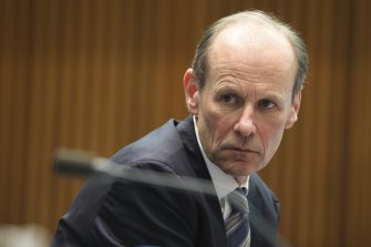 ANZ chief executive Shayne Elliott.