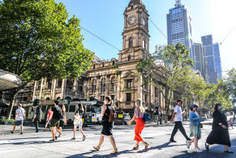 Melbourne is regaining some of its old buzz.