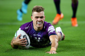 Nrl Grand Final 2020 Melbourne Storm S Ryan Papenhuyzen Was Destined For Greatness As A Schoolboy