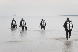 Body found in search for missing snorkeller - The Age