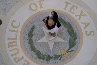 The lone star state is adopting a new hardline conservative politics that is different to the Republican values of George W. Bush and George H.W. Bush.