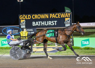 Expensive Ego is the Inter Dominion favourite after drawing barrier one for Saturday’s final.