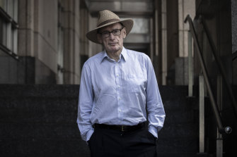 Bob Carr: “I would hate to think we were providing a laboratory for right-wing billionaires and Sky blowhards to strut their stuff.”