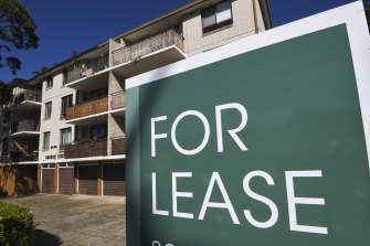 Australia’s rental vacancy rate is at a multi-year low of 1.5 per cent.