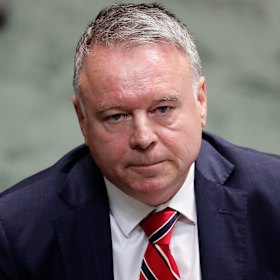 Labor frontbencher Joel Fitzgibbon.
