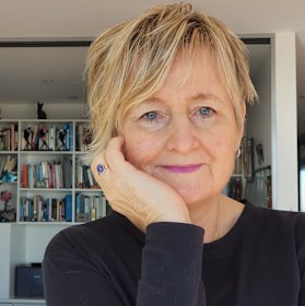 Author Sue Williams, whose books range from historical fiction to biographies, true crime and travel.