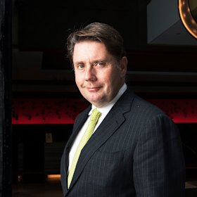 Matt Bekier stepped down as Star Entertainment chief executive in May last year.