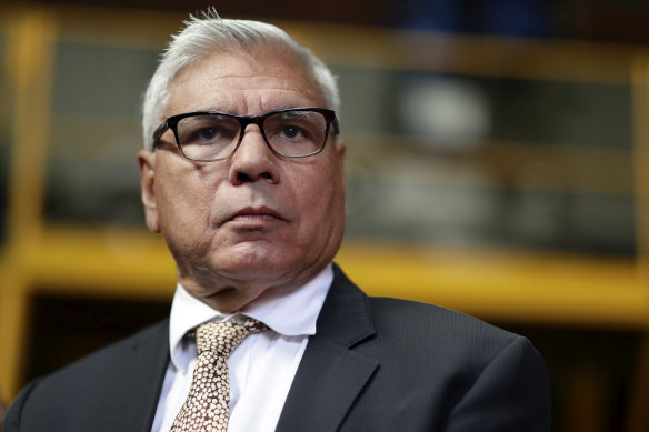 Aboriginal leader Warren Mundine supports changing the date, but wishes councils would focus on more meaningful ways to improve the lives of Indigenous Australians.