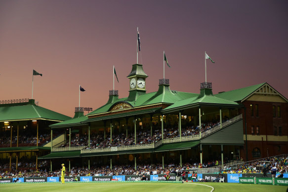 The SCG is taking on its first new members since 2020, but a change to entitlements made in 2021 is ruining the occasion for some.