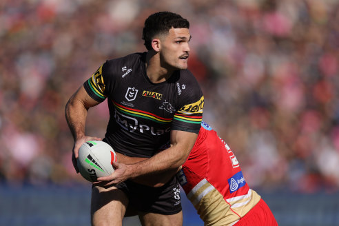 Unlike Nathan Cleary, Goya was never on the verge of a four-peat.