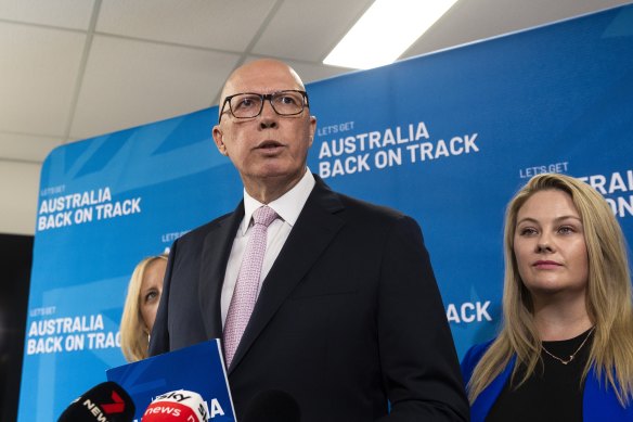 Peter Dutton has accused Labor’s dirt unit of fuelling questions about his financial activities.